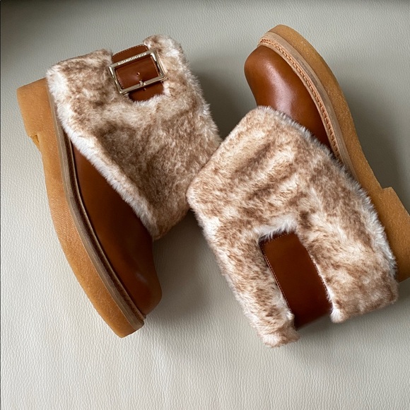 KELSI DAGGER - the Calvin Cuffed Cognac boot - Picture 3 of 7